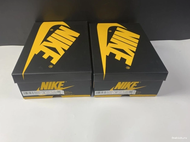 One Kick OG 555088-701 High Retro 1 Pollen Air Jordan 0711